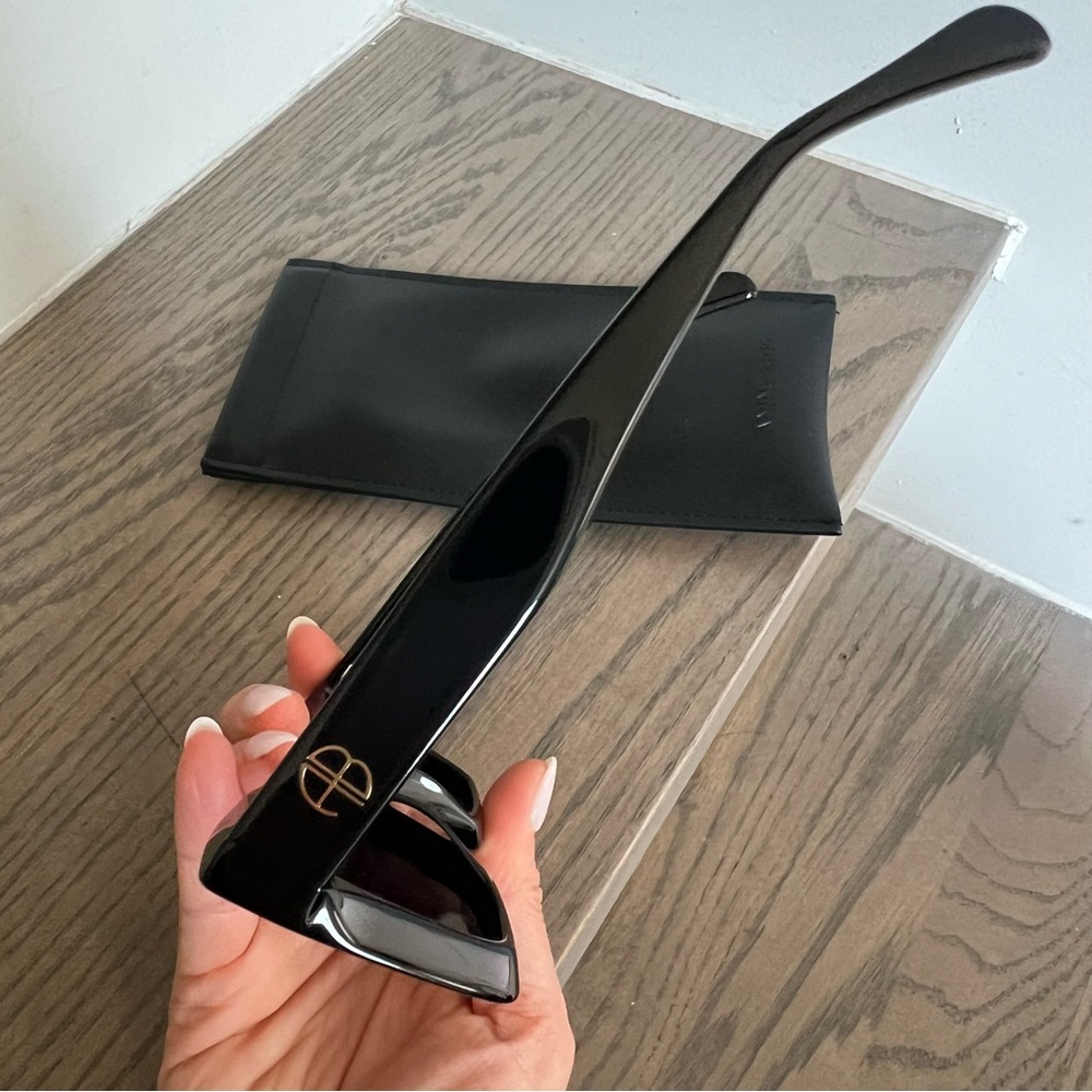 Anine Bing Black Sunglasses - Picture 7 of 7